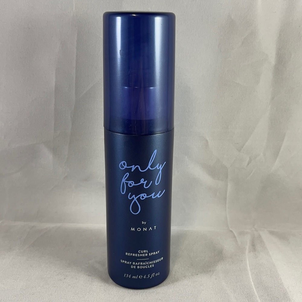 Monat Only for You Curl Refreshing Spray